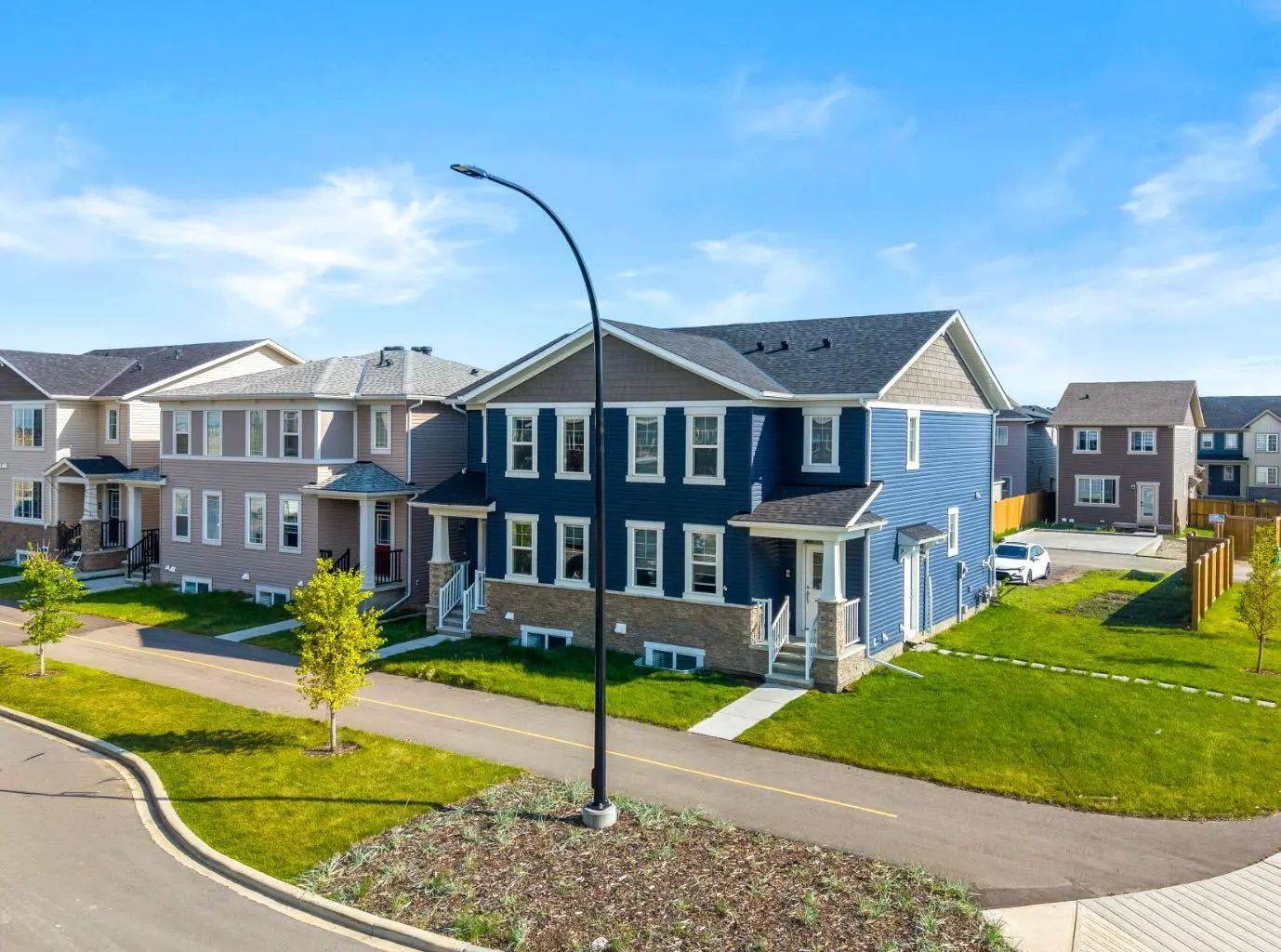 61 Cityline Gate Northeast, Calgary – Residential Semi Detached (Half Duplex) Listing Photo 42