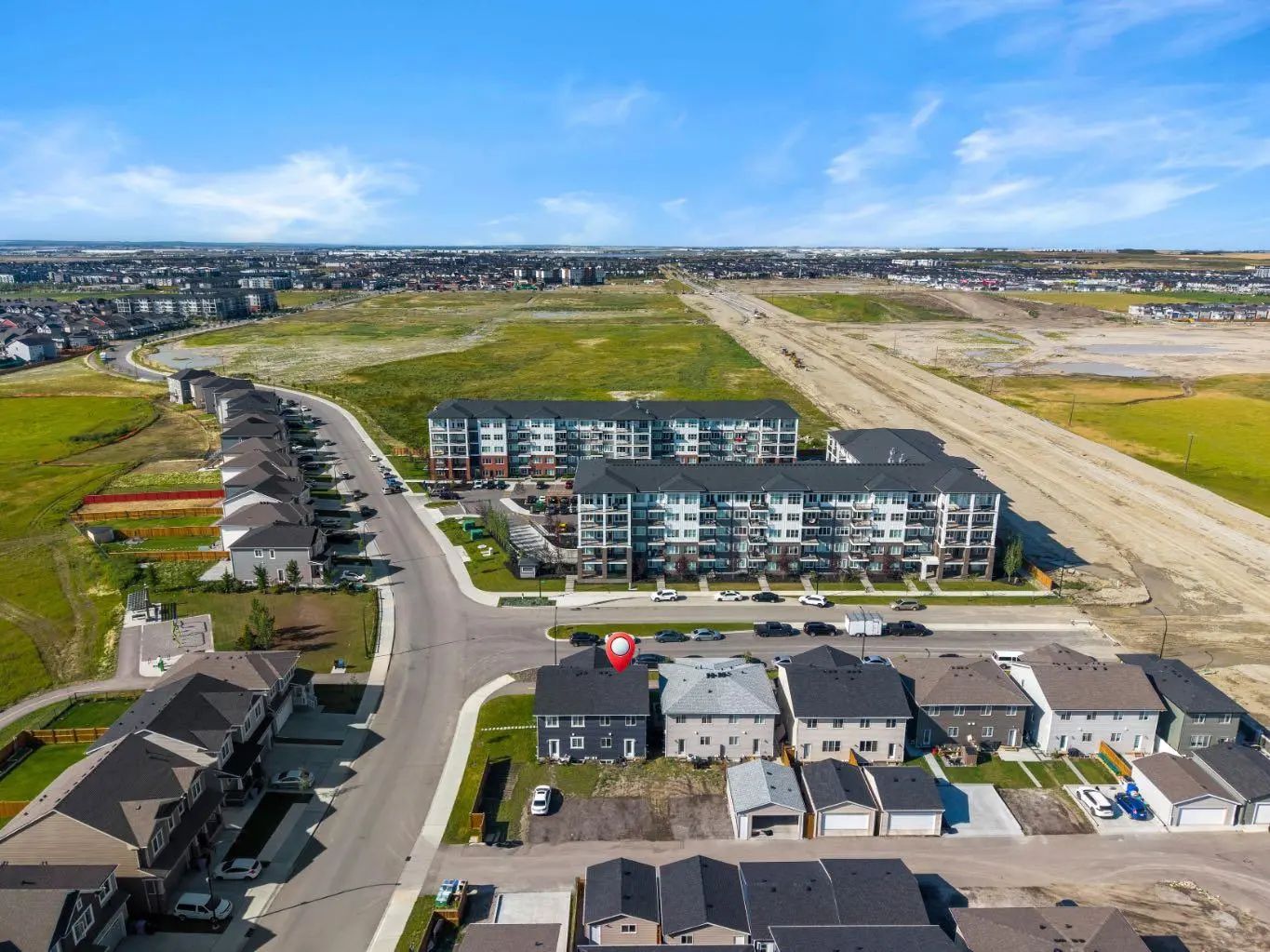 61 Cityline Gate Northeast, Calgary – Residential Semi Detached (Half Duplex) Listing Photo 45