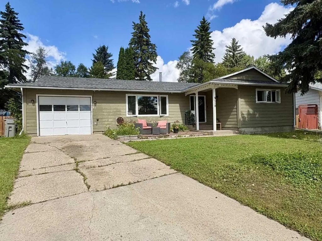 3410 51a Avenue , Lloydminster