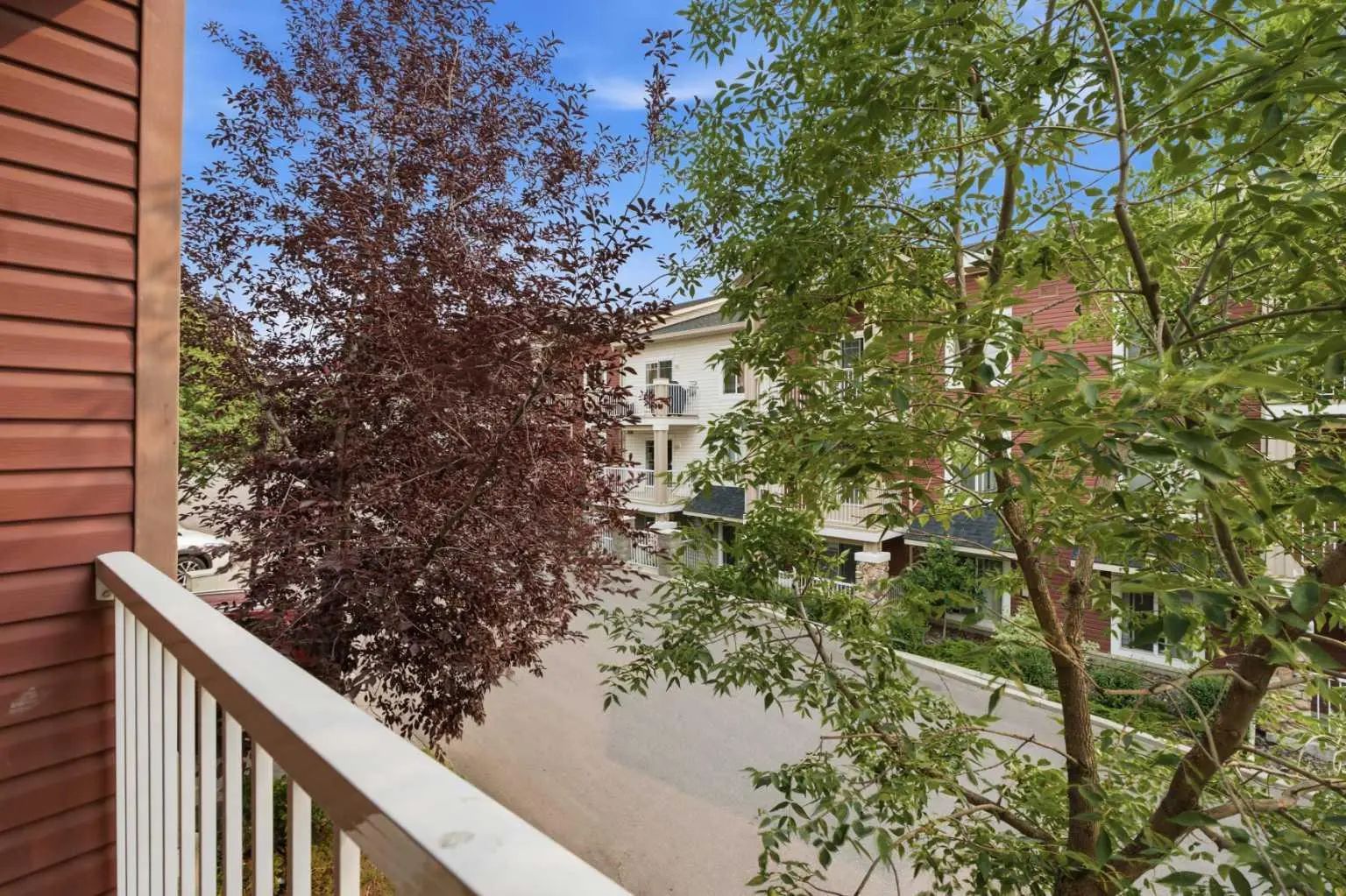 106 Panamount Drive Northwest, Calgary – Residential Row/Townhouse Listing Photo 10