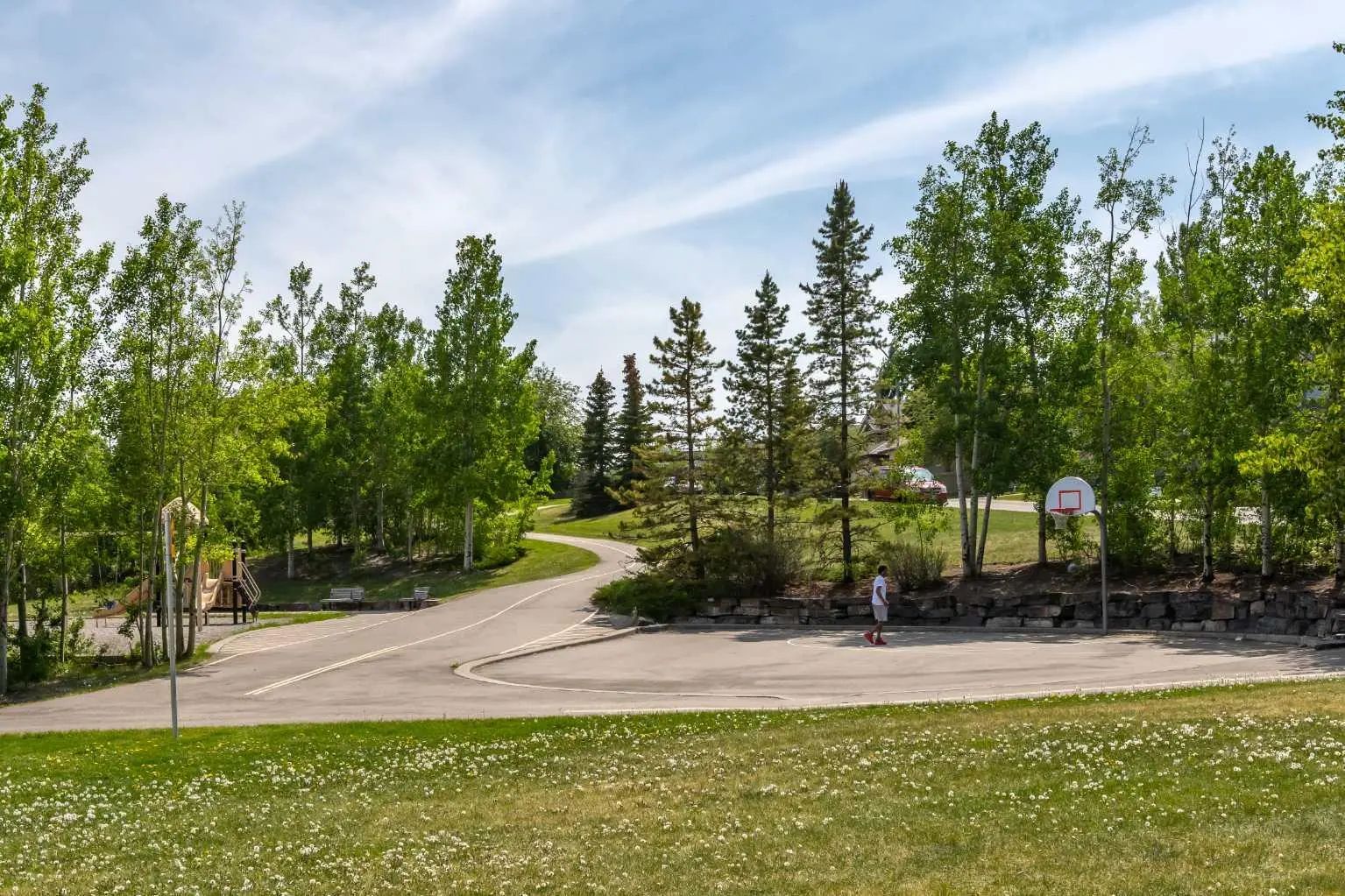 106 Panamount Drive Northwest, Calgary – Residential Row/Townhouse Listing Photo 31
