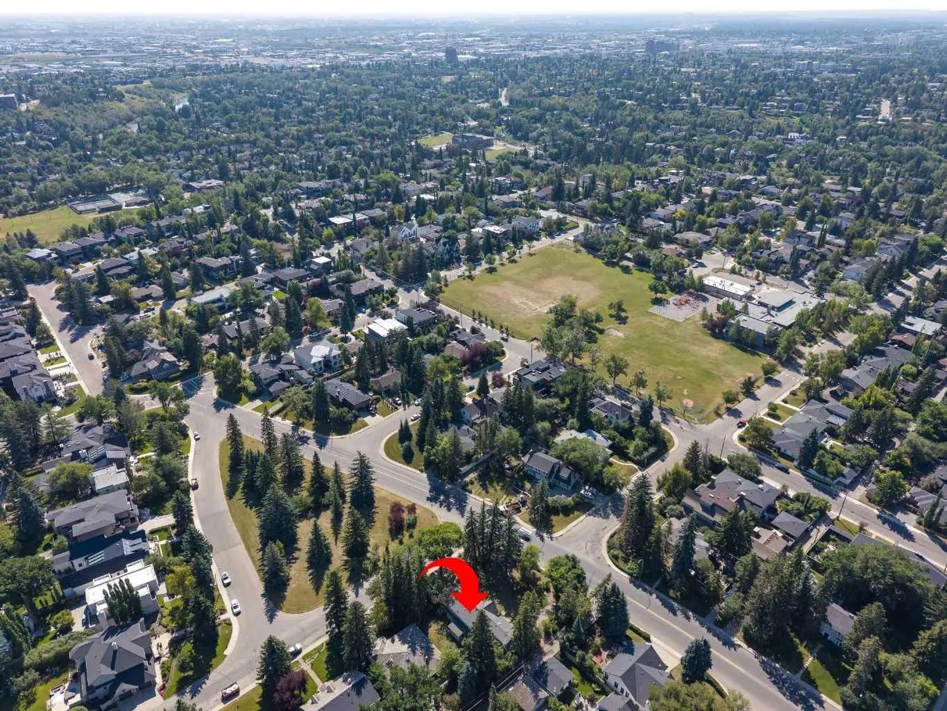 1302 Council Way Southwest, Calgary – Residential Detached Listing Photo 11