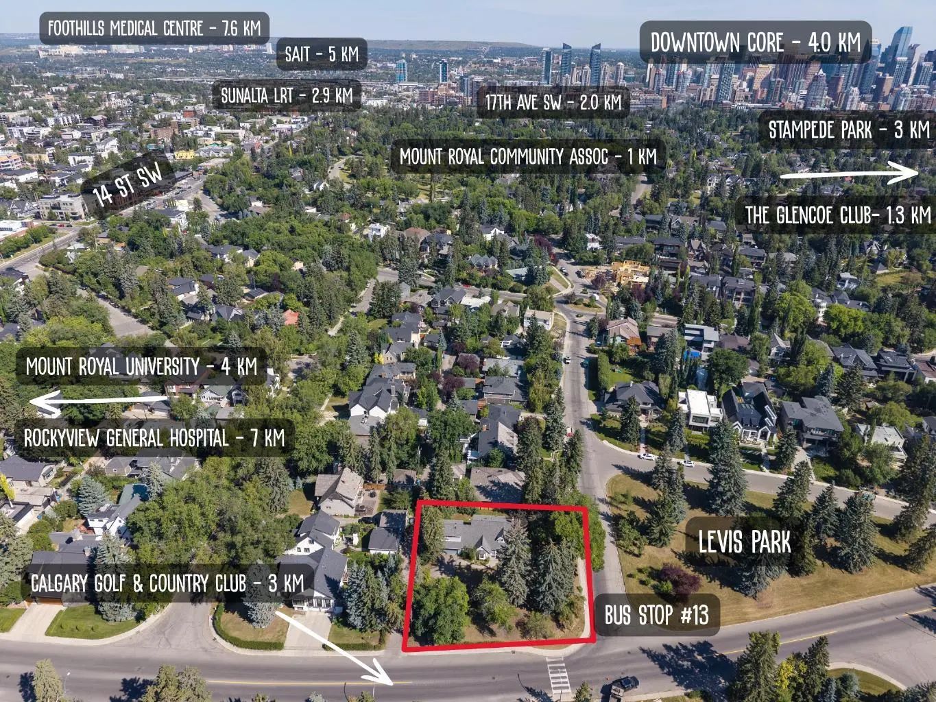 1302 Council Way Southwest, Calgary – Residential Detached Listing Photo 2