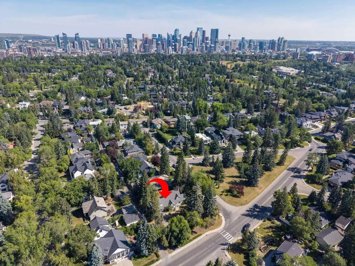1302 Council Way Southwest, Calgary – Residential Detached Listing Photo 6