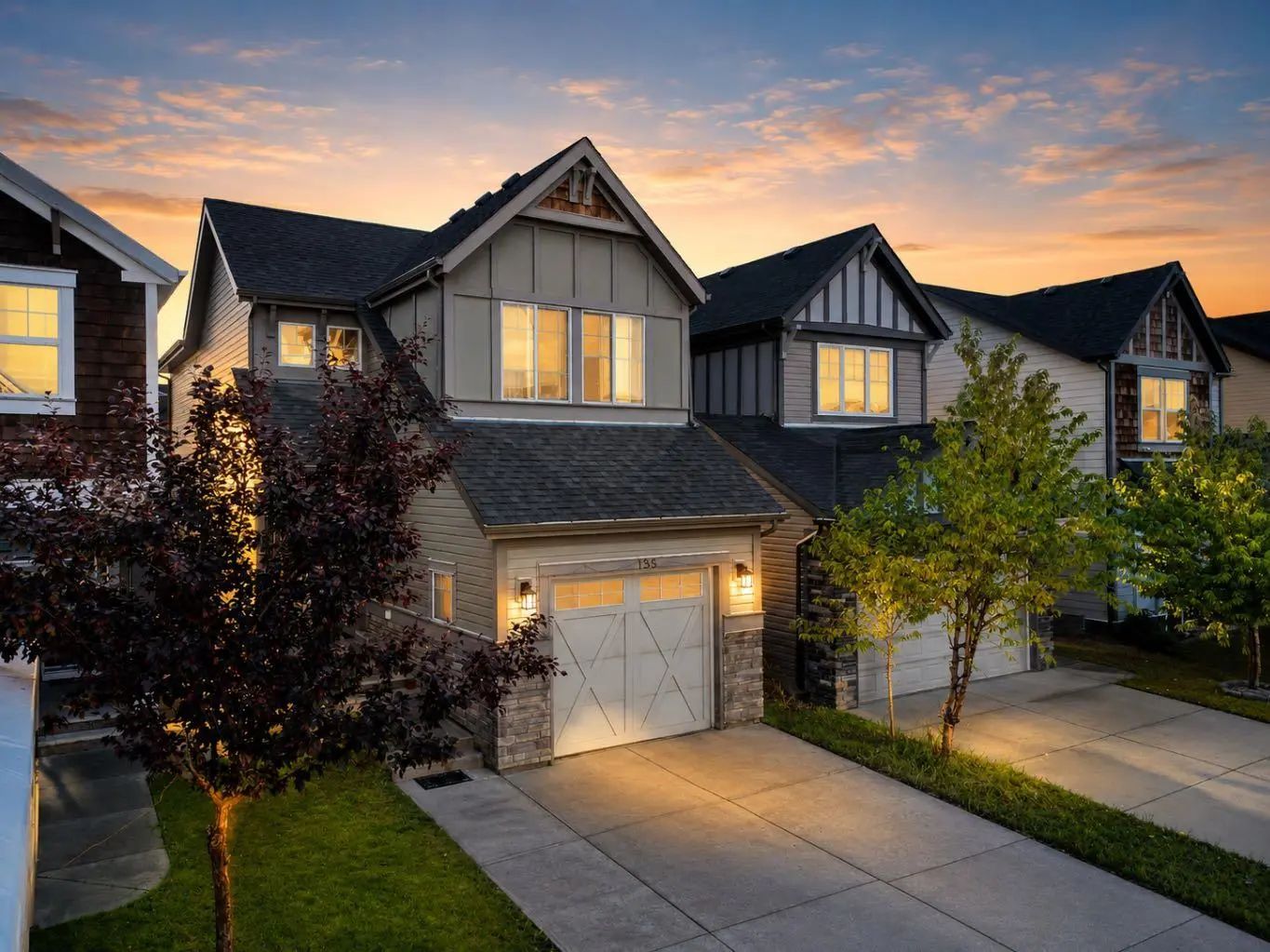 146 Skyview Point Crescent Northeast, Calgary – Residential Detached Listing Photo 2