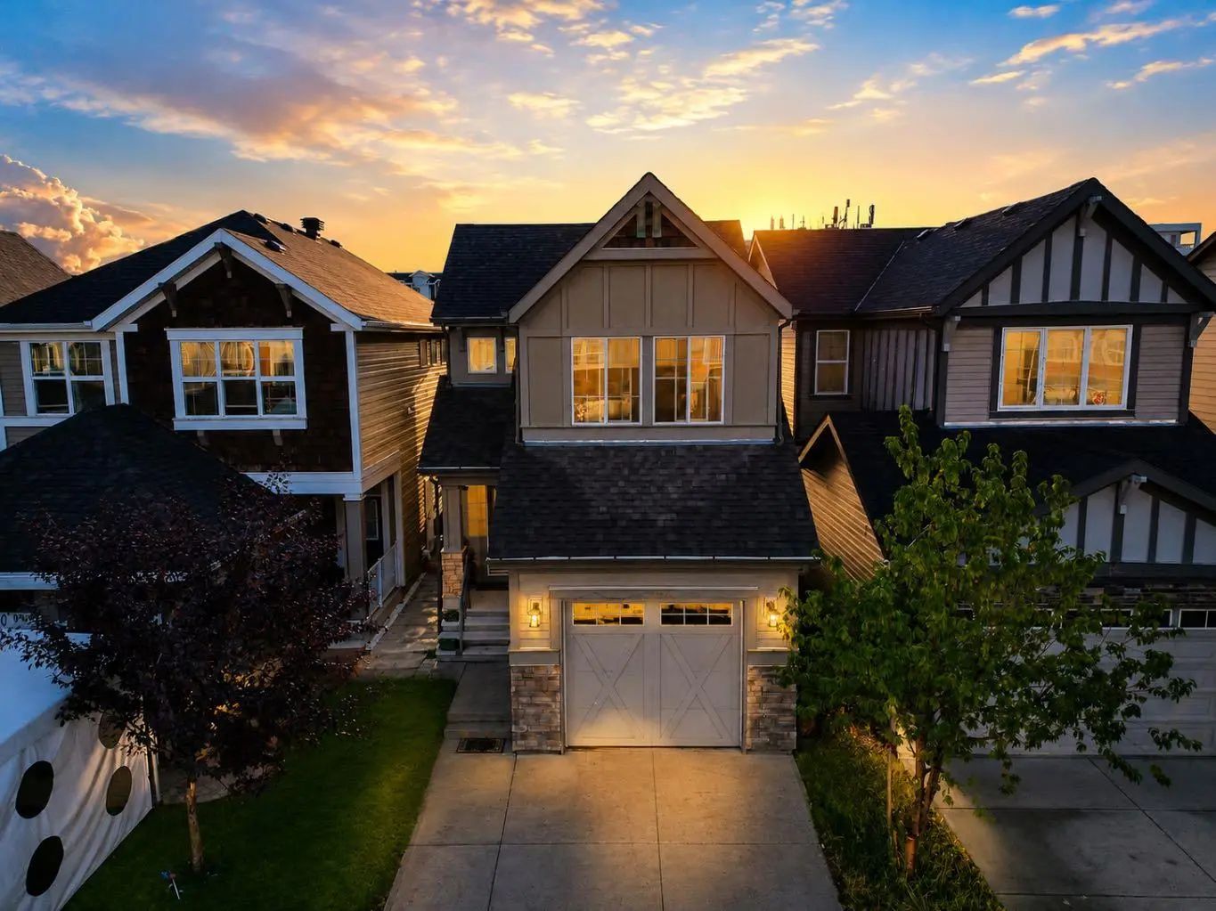 146 Skyview Point Crescent Northeast, Calgary – Residential Detached Listing Photo 38