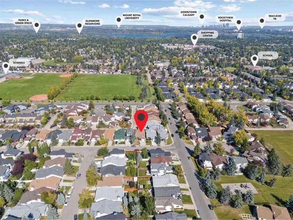 12 Cedargrove Road Southwest, Calgary – Residential Detached Listing Photo 30