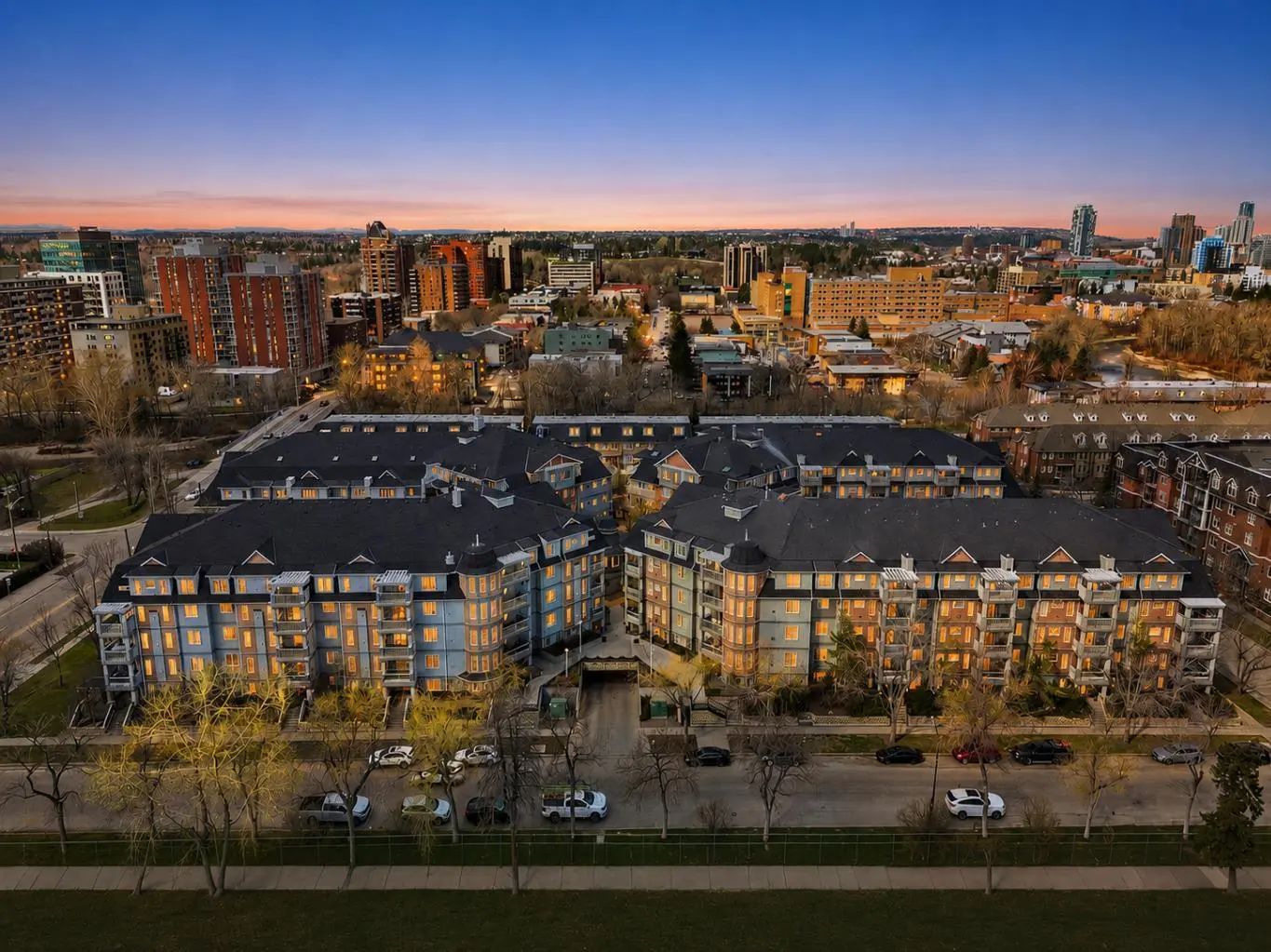 103 2411 Erlton Road Southwest, Calgary – Residential Apartment Listing Photo 41