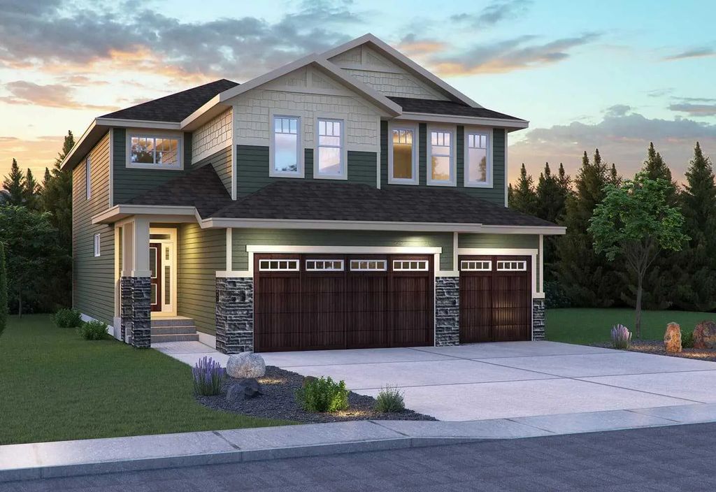 525 Lucas Way Nw, Calgary