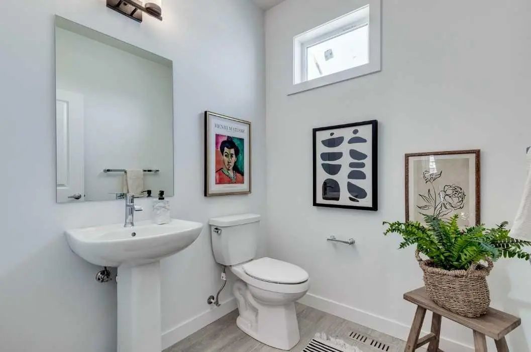 414 8235 8 Avenue Southwest, Calgary – Residential Row/Townhouse Listing Photo 8