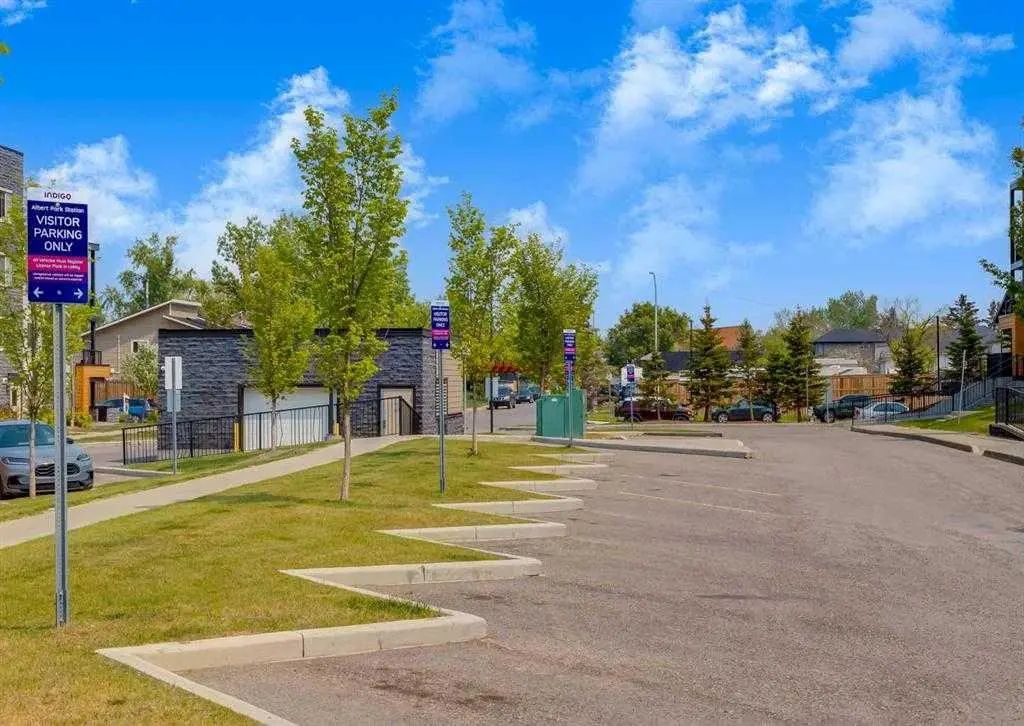 2307 1317 27 Street Southeast, Calgary – Residential Apartment Listing Photo 16