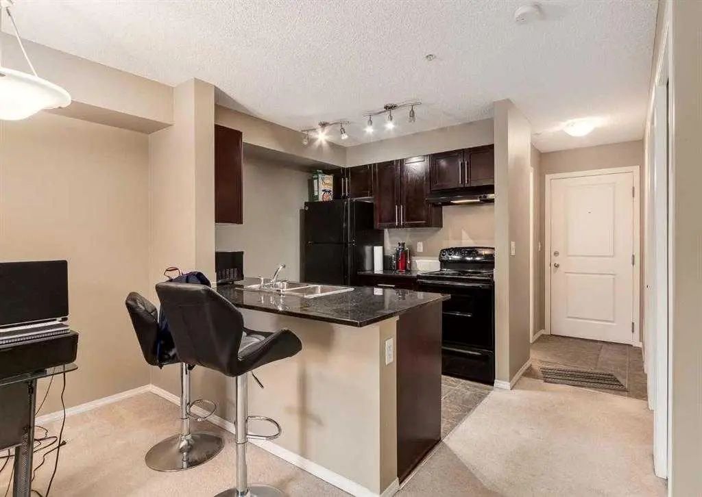2307 1317 27 Street Southeast, Calgary – Residential Apartment Listing Photo 2