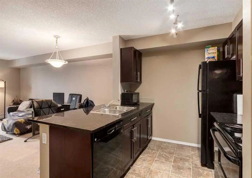 2307 1317 27 Street Southeast, Calgary – Residential Apartment Listing Photo 3