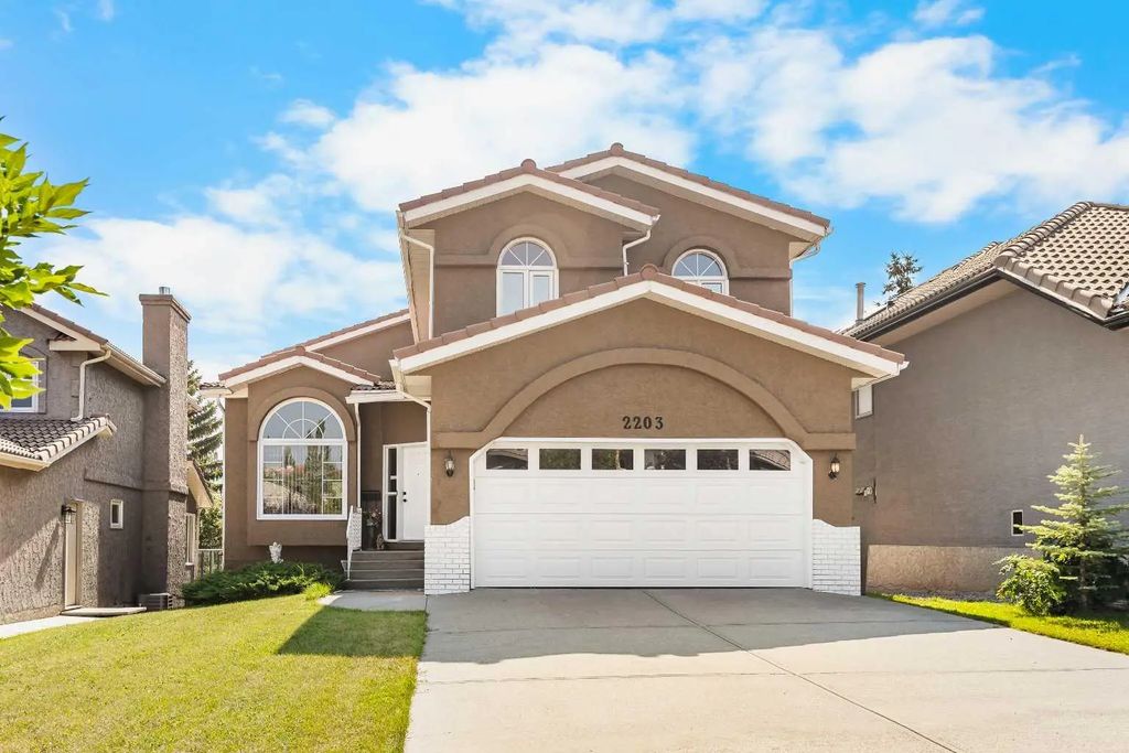 2203 Sirocco Drive Sw, Calgary