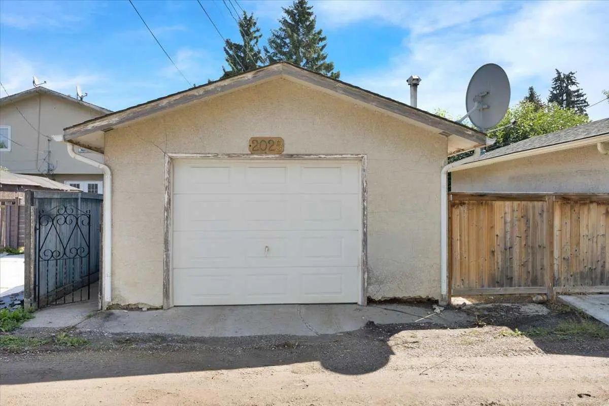 2025 40 Street Southeast, Calgary – Residential Semi Detached (Half Duplex) Listing Photo 43