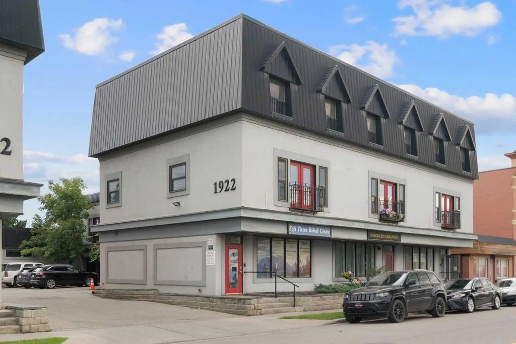 7 1922 9 Avenue Se, Calgary