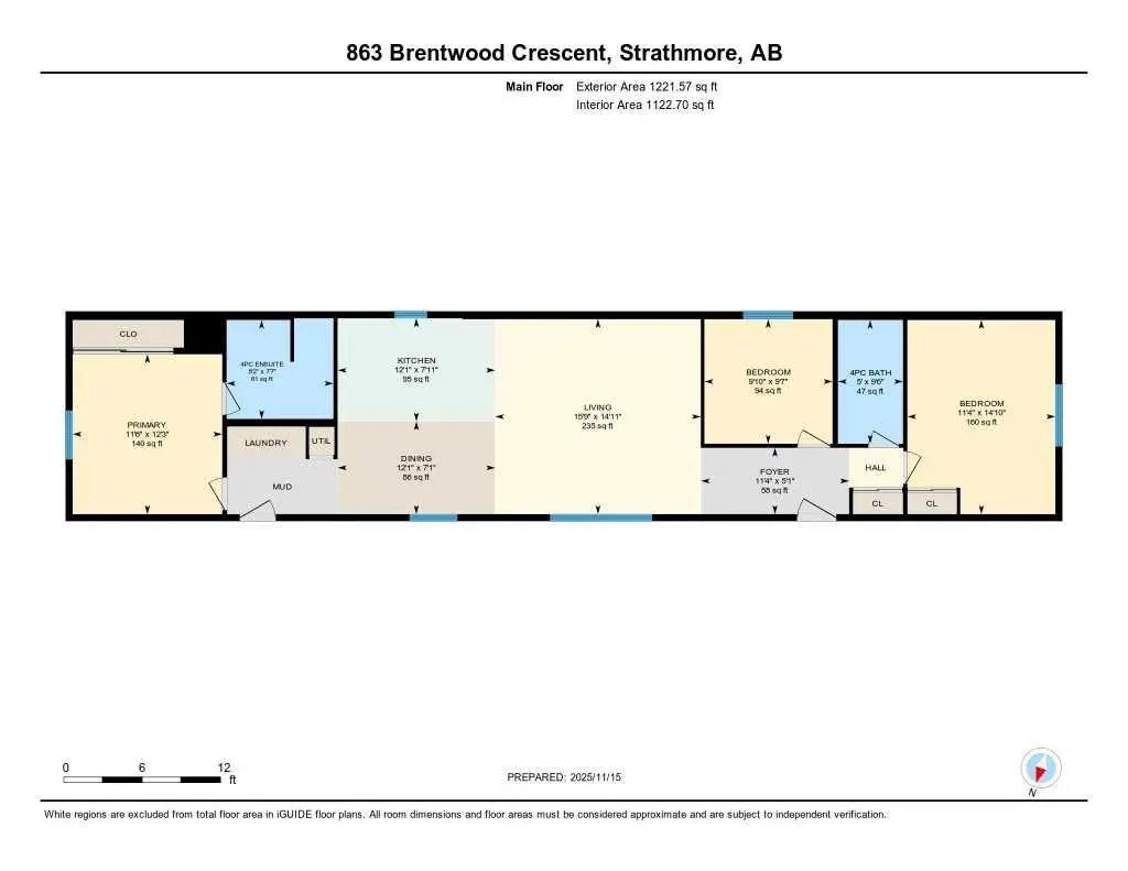 863 Brentwood Crescent , Strathmore – Residential Detached Listing Photo 20
