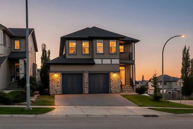168 Heritage Boulevard , Cochrane