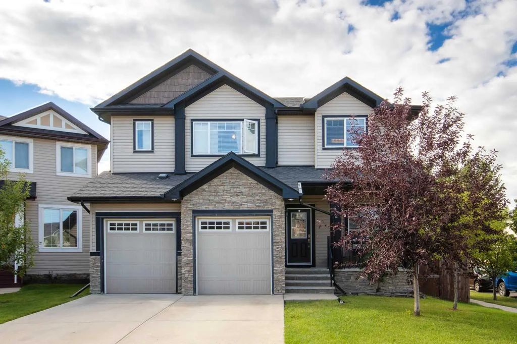 2 Baywater Cape , Airdrie