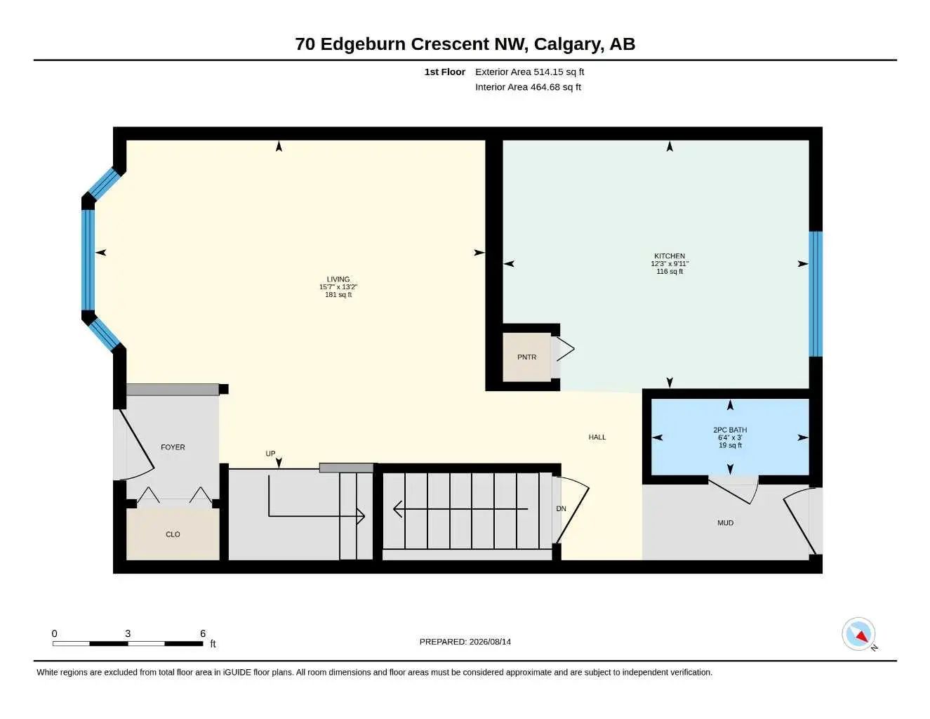 70 Edgeburn Crescent , Calgary – Residential Detached Listing Photo 39