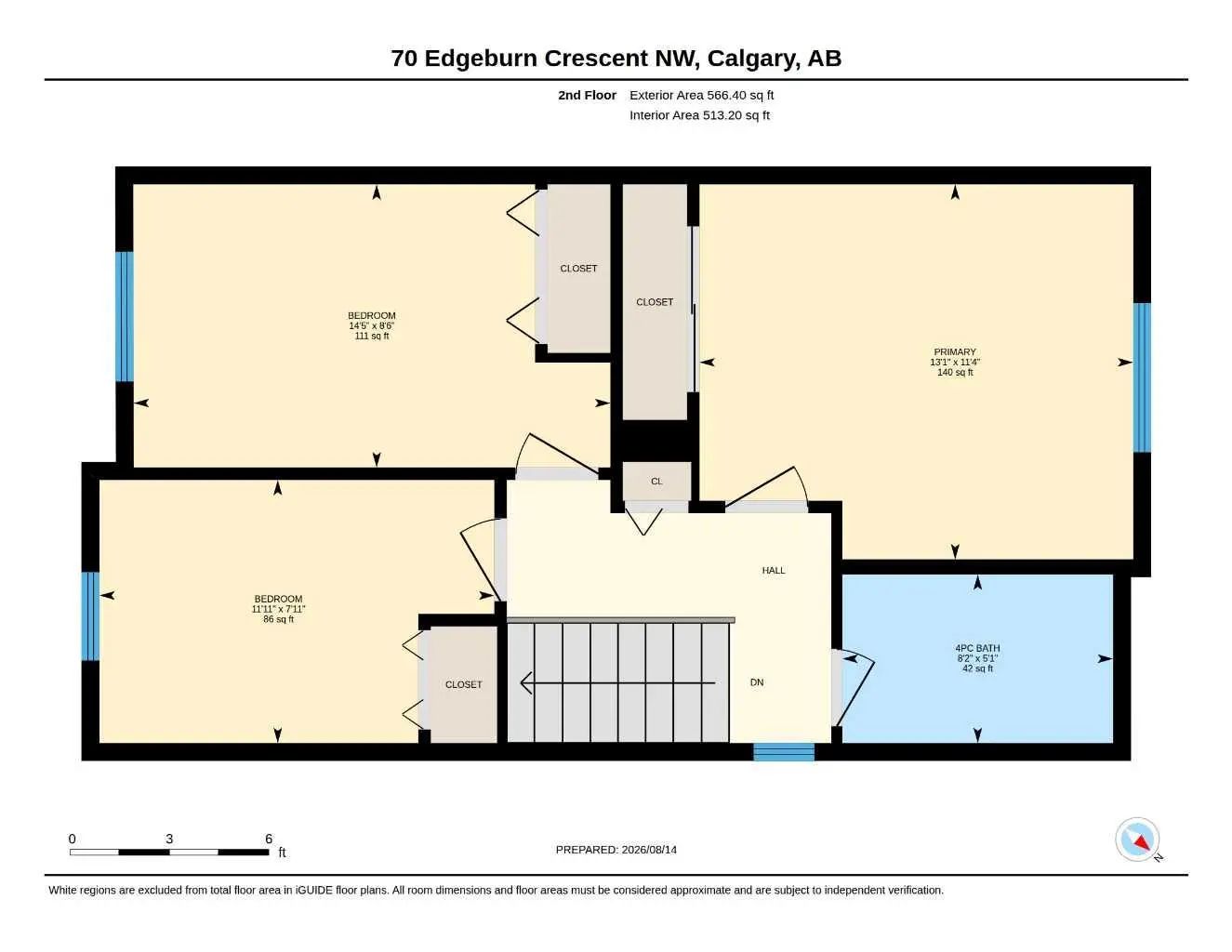 70 Edgeburn Crescent , Calgary – Residential Detached Listing Photo 40