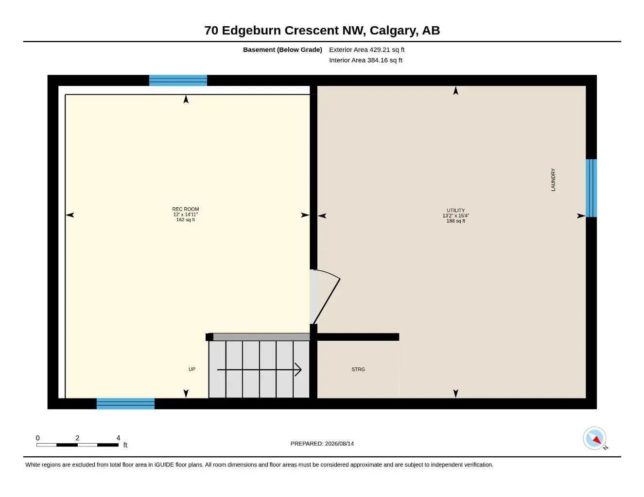 70 Edgeburn Crescent , Calgary – Residential Detached Listing Photo 41