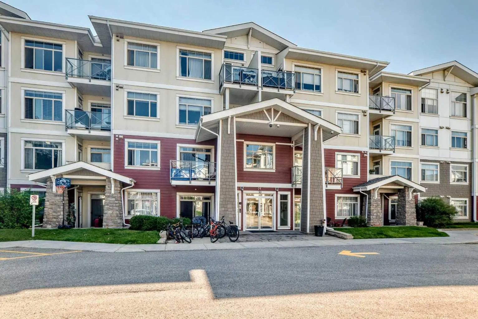 202 10 Auburn Bay Link Southeast, Calgary – Residential Apartment Listing Photo 2