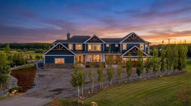 17195 316 Avenue E, Rural Foothills County