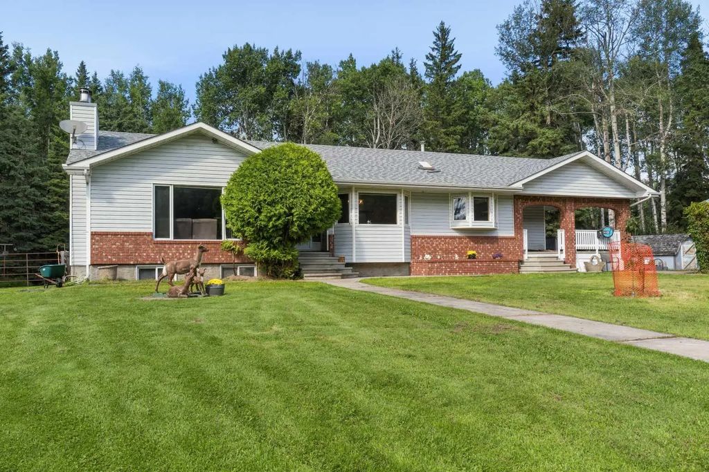 594017a Range Road 125  , Rural Woodlands County