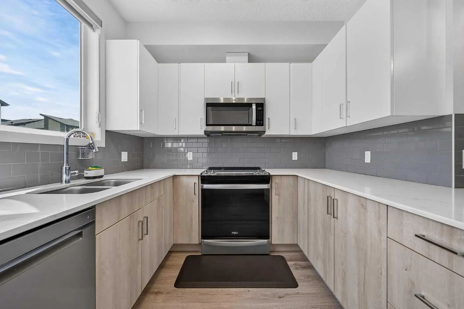 433 301 Redstone Boulevard Northeast, Calgary – Residential Row/Townhouse Listing Photo 16