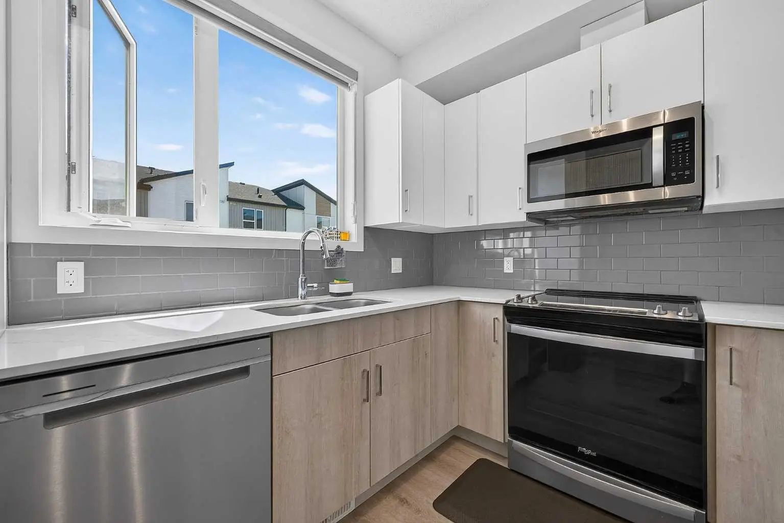 433 301 Redstone Boulevard Northeast, Calgary – Residential Row/Townhouse Listing Photo 17