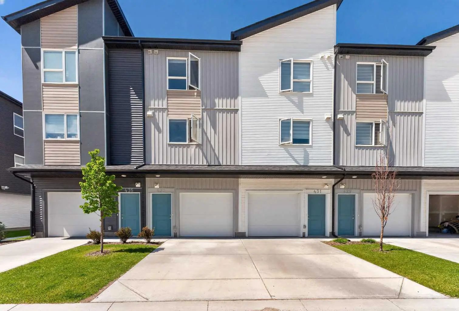 433 301 Redstone Boulevard Northeast, Calgary – Residential Row/Townhouse Listing Photo 2