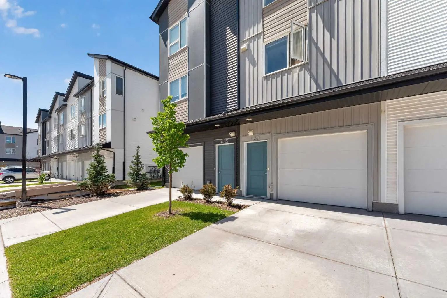 433 301 Redstone Boulevard Northeast, Calgary – Residential Row/Townhouse Listing Photo 3