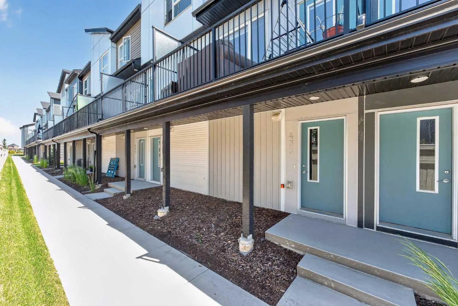 433 301 Redstone Boulevard Northeast, Calgary – Residential Row/Townhouse Listing Photo 5