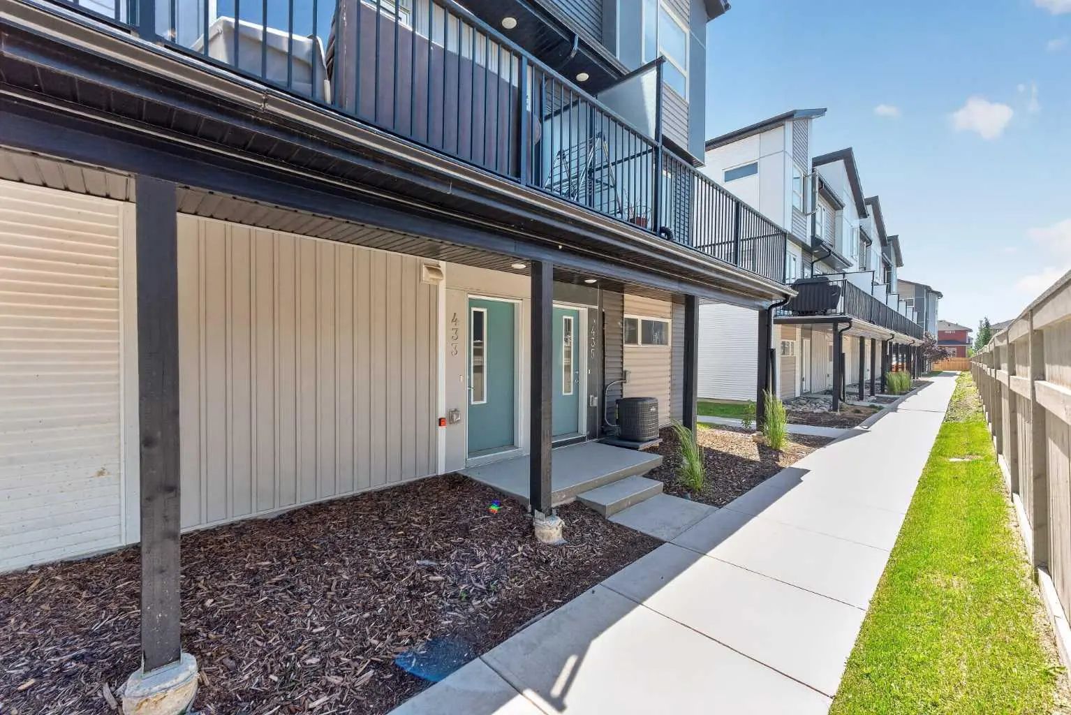 433 301 Redstone Boulevard Northeast, Calgary – Residential Row/Townhouse Listing Photo 6