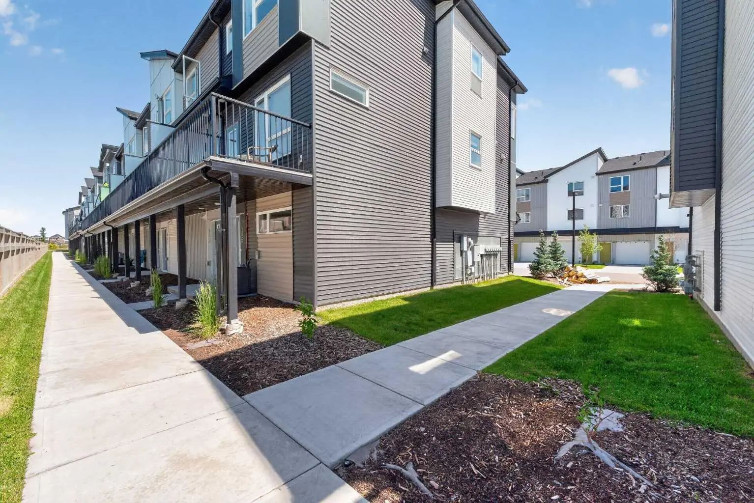 433 301 Redstone Boulevard Northeast, Calgary – Residential Row/Townhouse Listing Photo 7