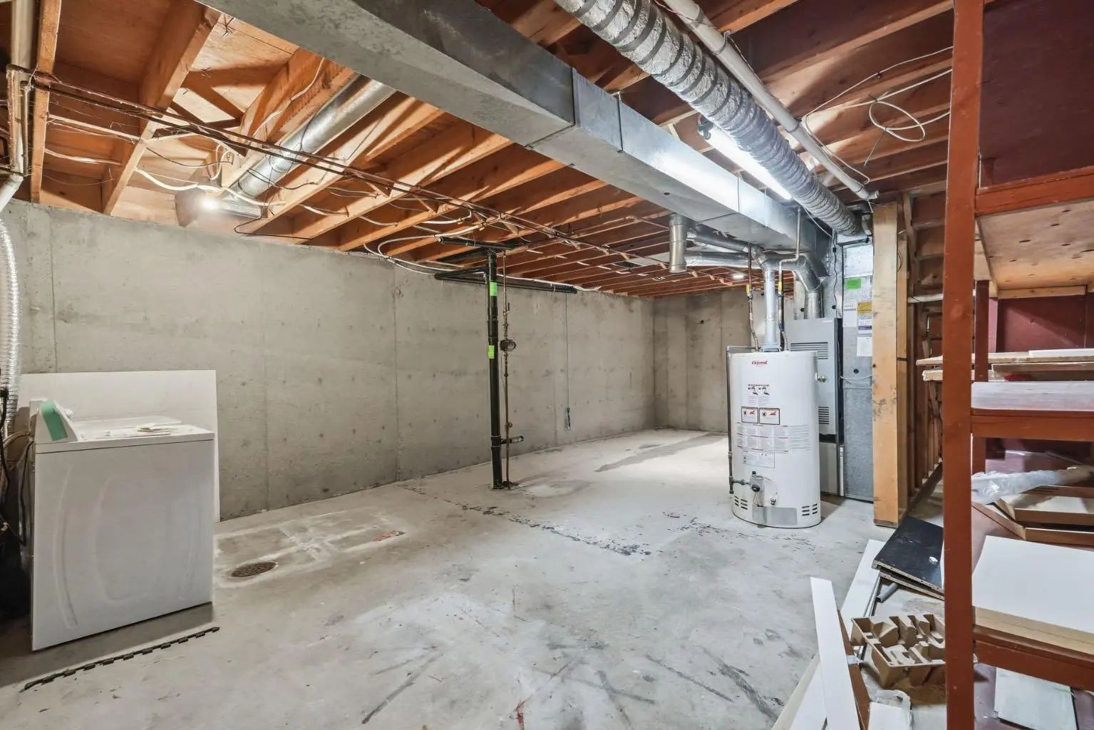6507 Huntsbay Road Northwest, Calgary – Residential Row/Townhouse Listing Photo 23