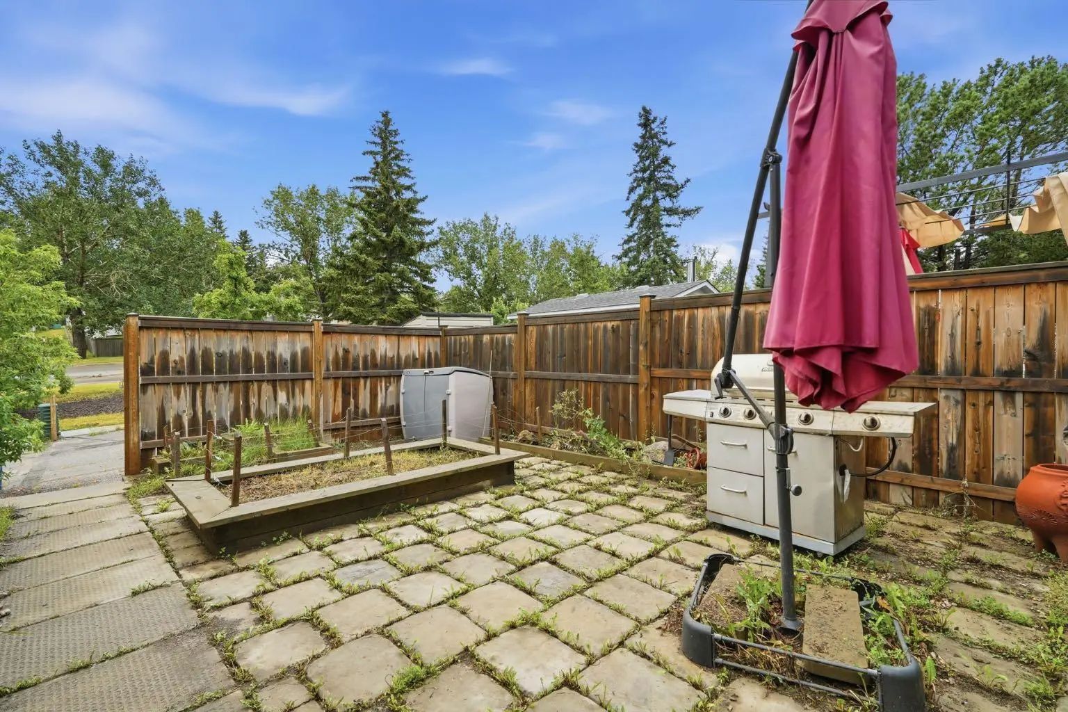 6507 Huntsbay Road Northwest, Calgary – Residential Row/Townhouse Listing Photo 24