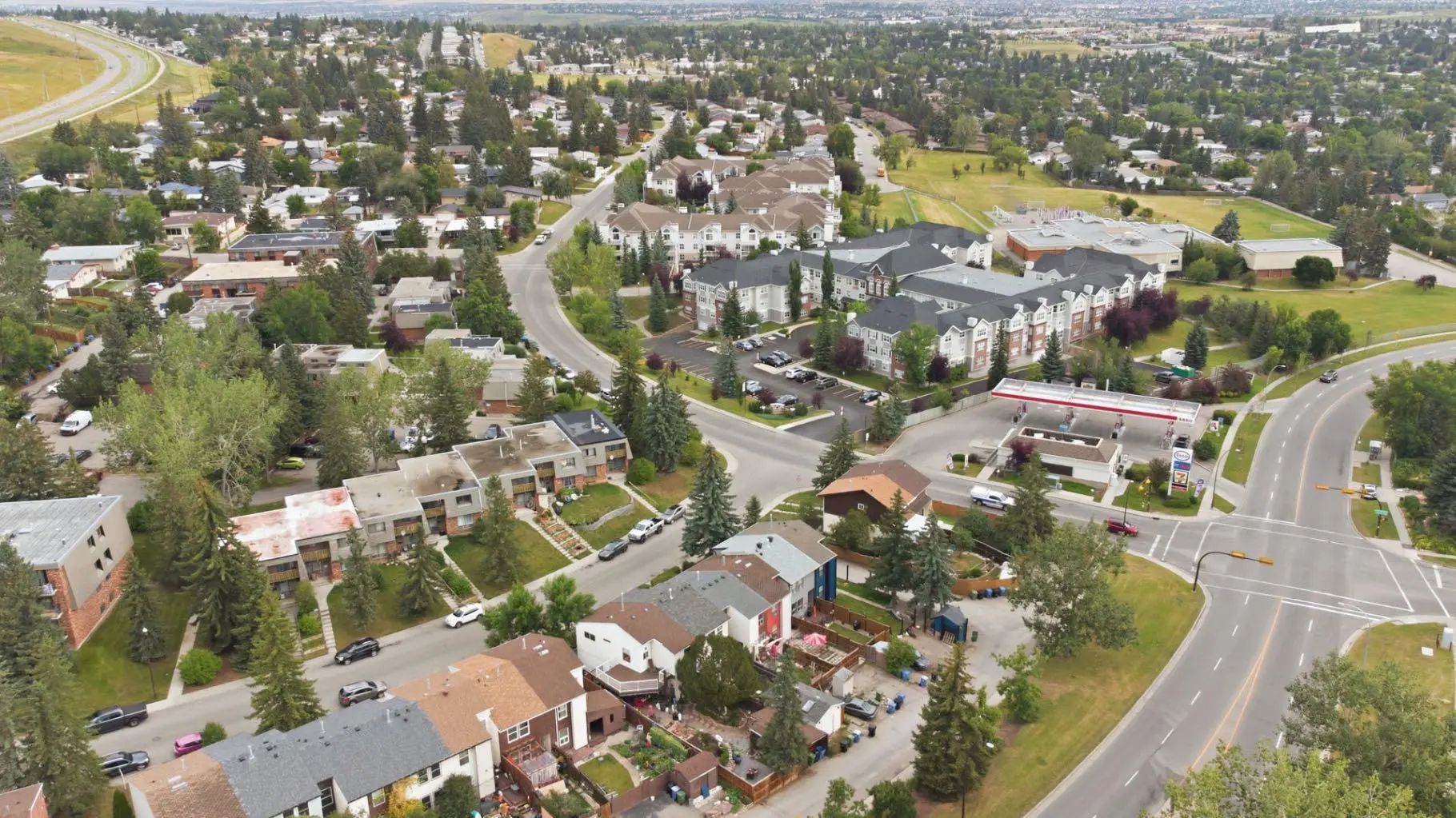 6507 Huntsbay Road Northwest, Calgary – Residential Row/Townhouse Listing Photo 27