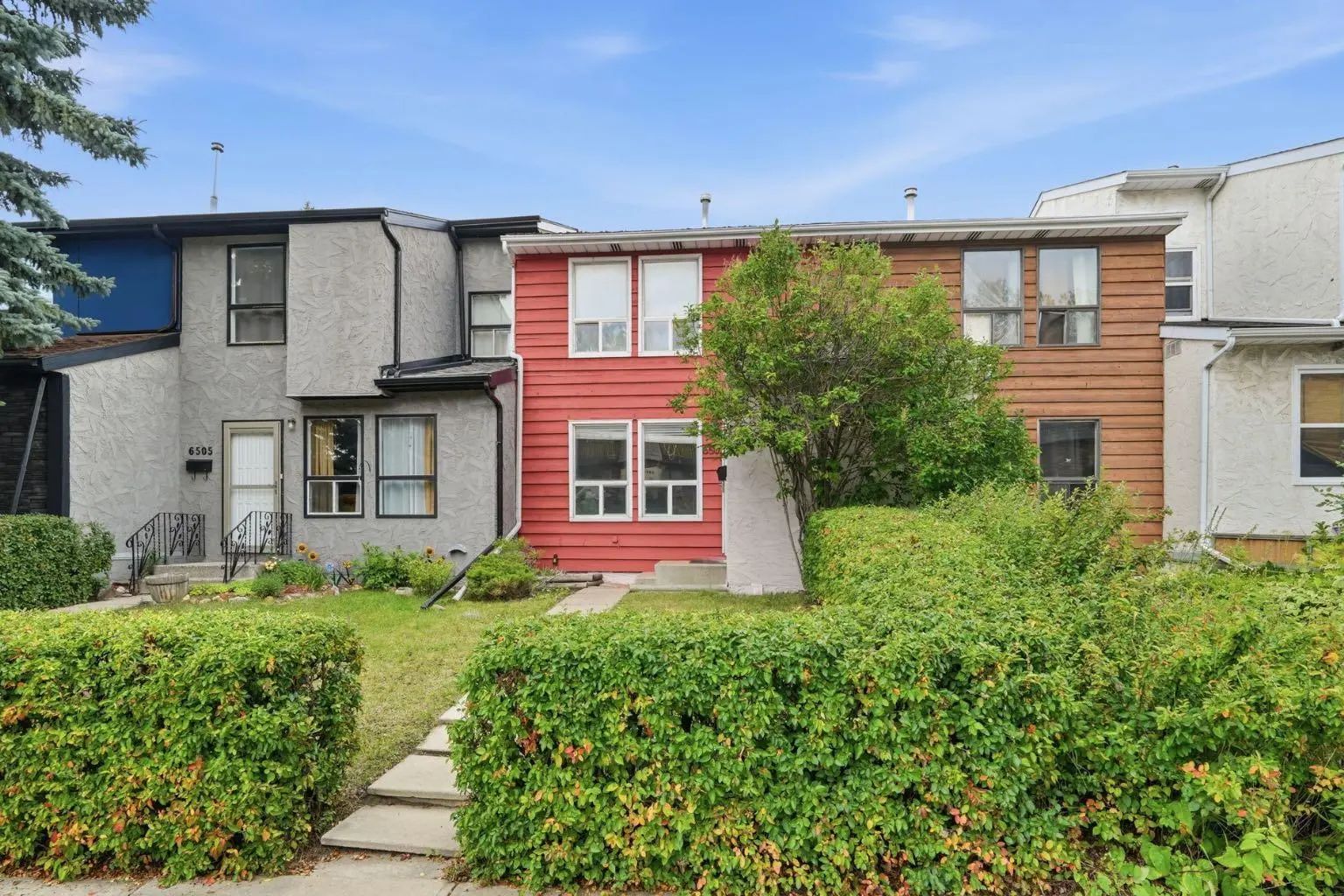 6507 Huntsbay Road Northwest, Calgary – Residential Row/Townhouse Listing Photo 3