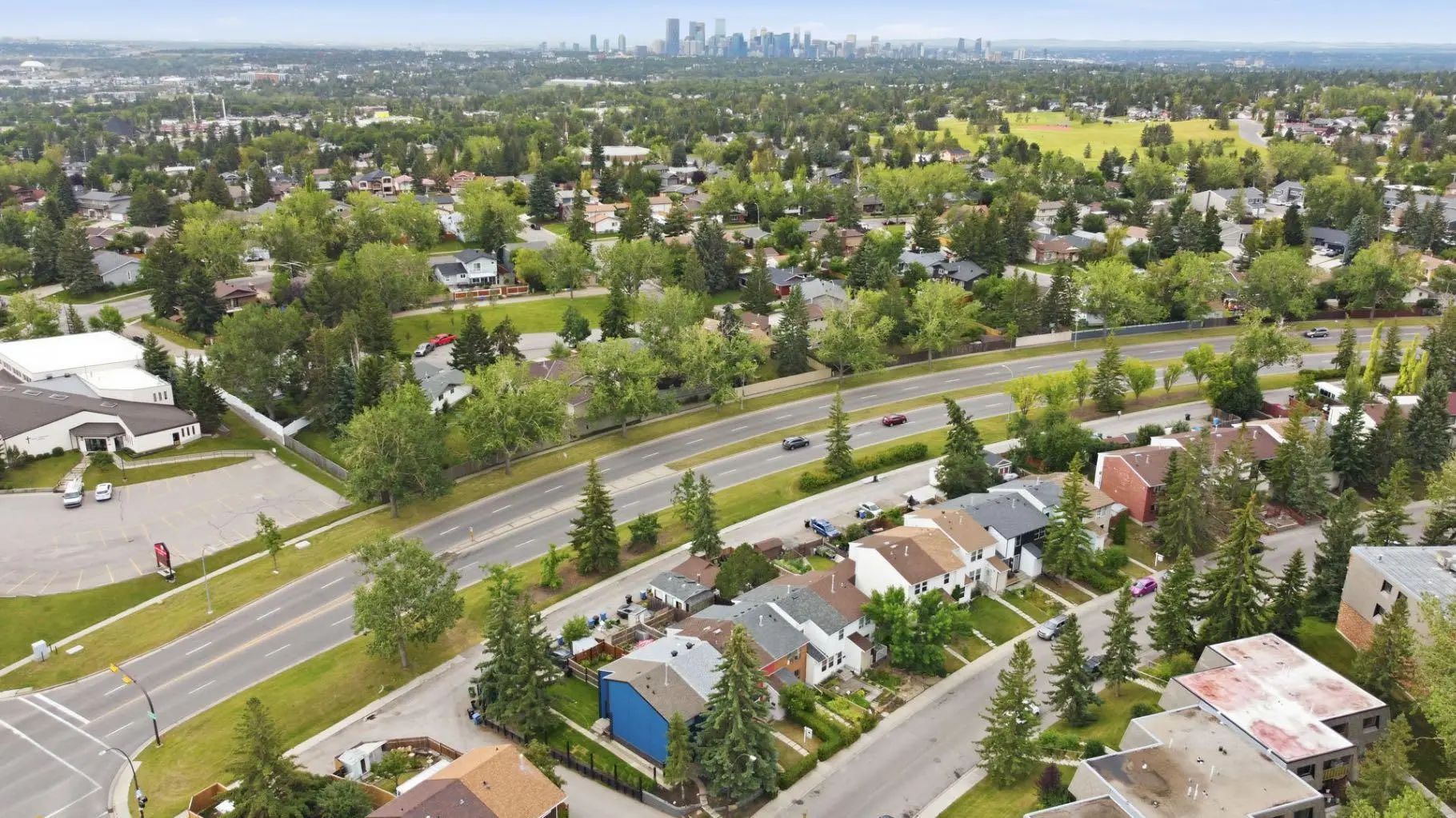 6507 Huntsbay Road Northwest, Calgary – Residential Row/Townhouse Listing Photo 30