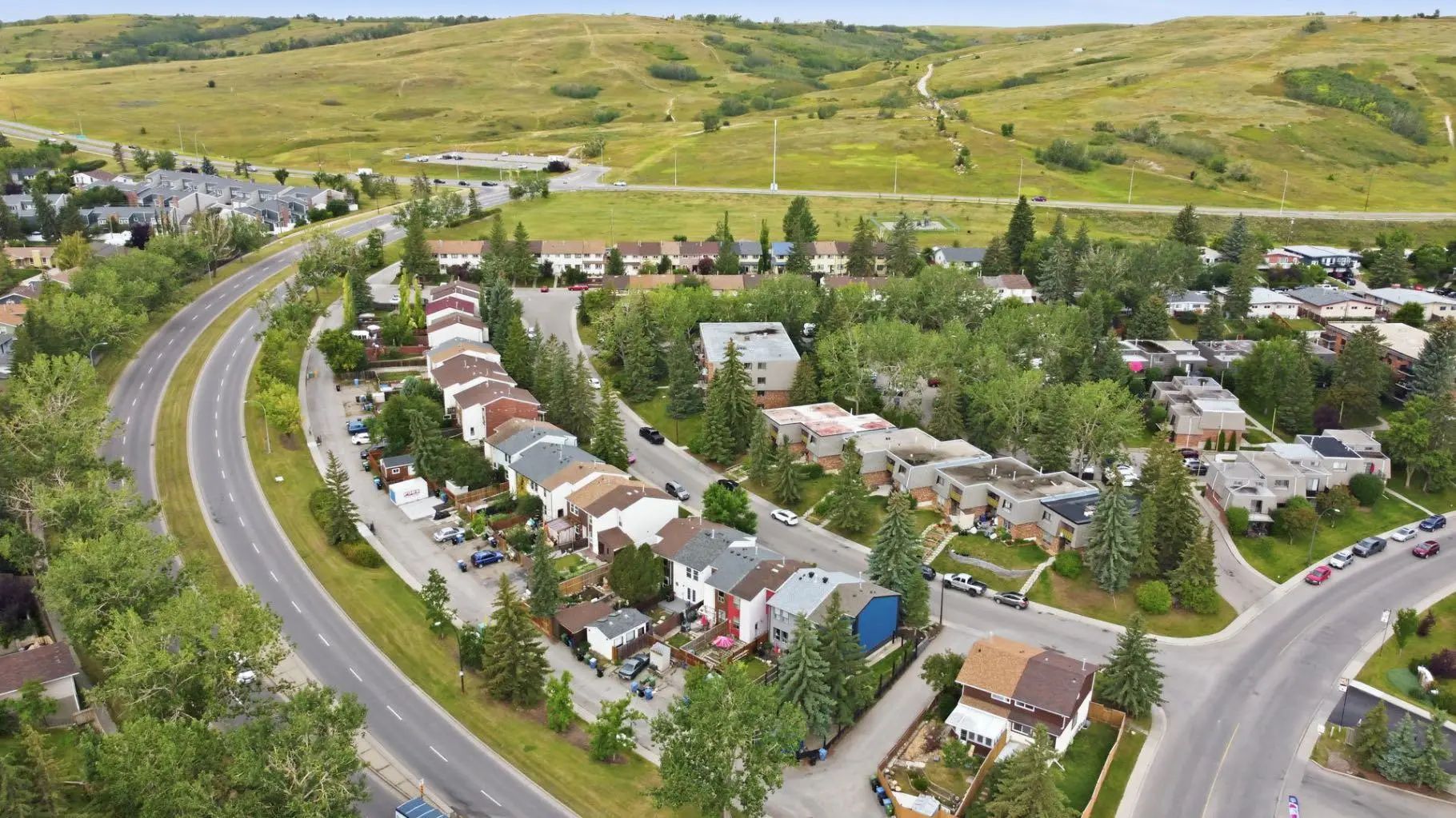 6507 Huntsbay Road Northwest, Calgary – Residential Row/Townhouse Listing Photo 31