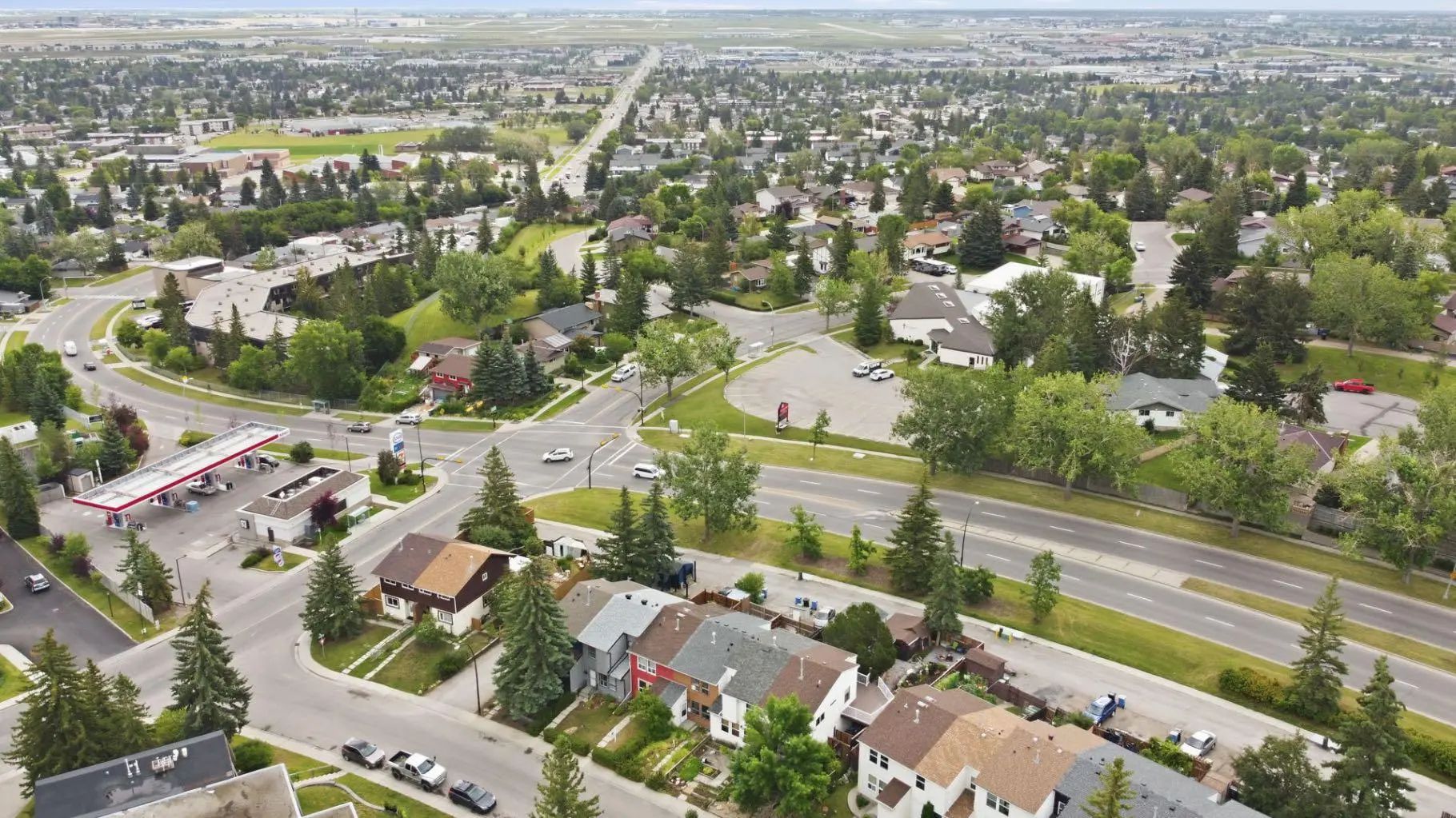 6507 Huntsbay Road Northwest, Calgary – Residential Row/Townhouse Listing Photo 33