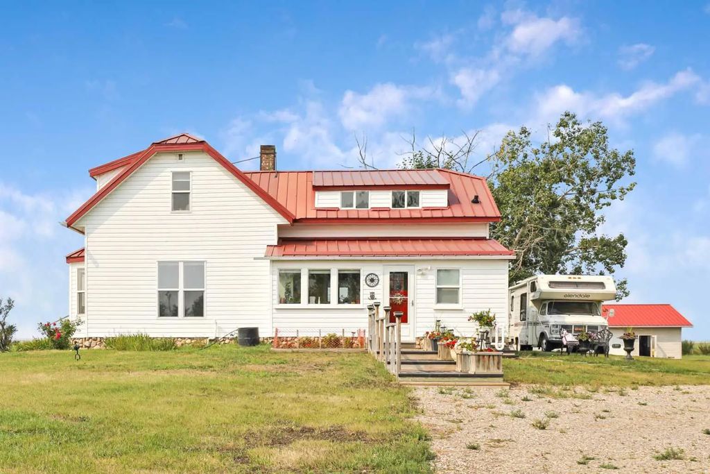 260006 Twnp Rd 154  , Rural Vulcan County