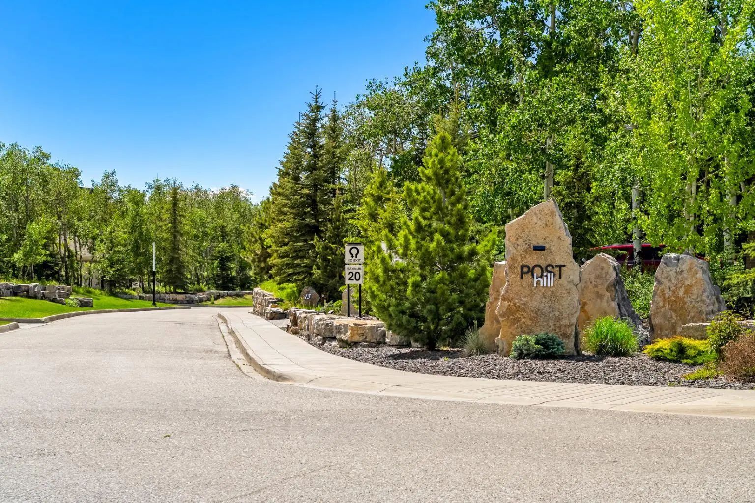 136 Posthill Drive Sw Calgary Alberta T3H 0J1 Springbank Hill Home For Sale