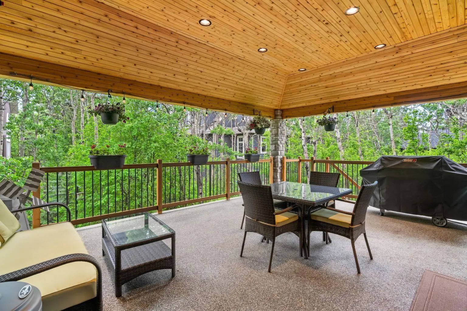 136 Posthill Drive Sw Calgary Alberta T3H 0J1 Springbank Hill Home For Sale