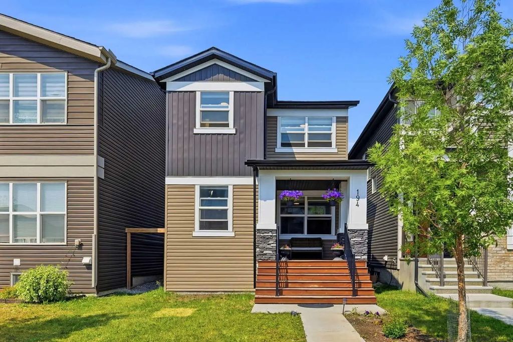 194 Cornerstone Road Ne, Calgary