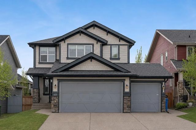 151 Stonemere Green , Chestermere