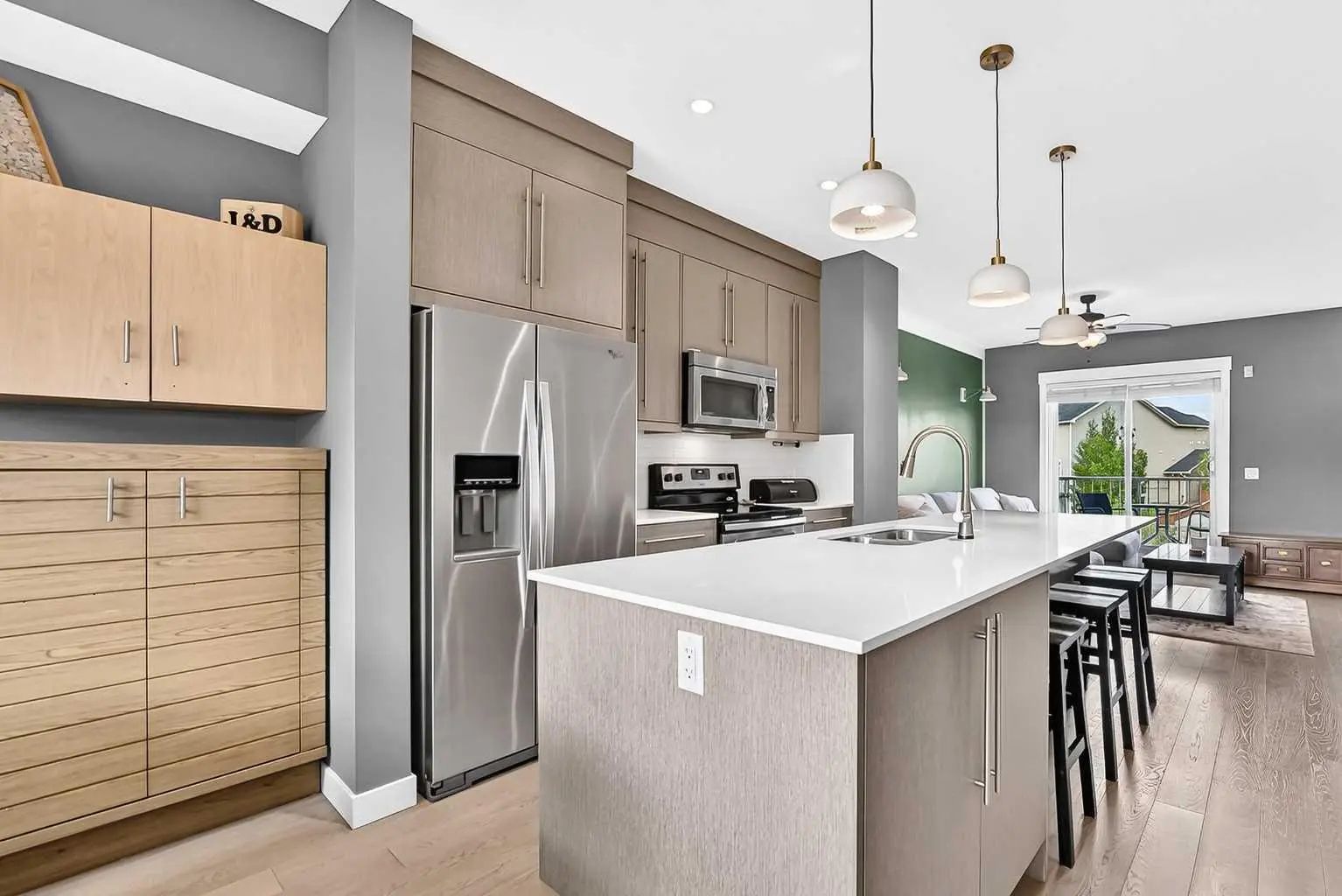 2 111 Rainbow Falls Gate , Chestermere – Residential Row/Townhouse Listing Photo 12