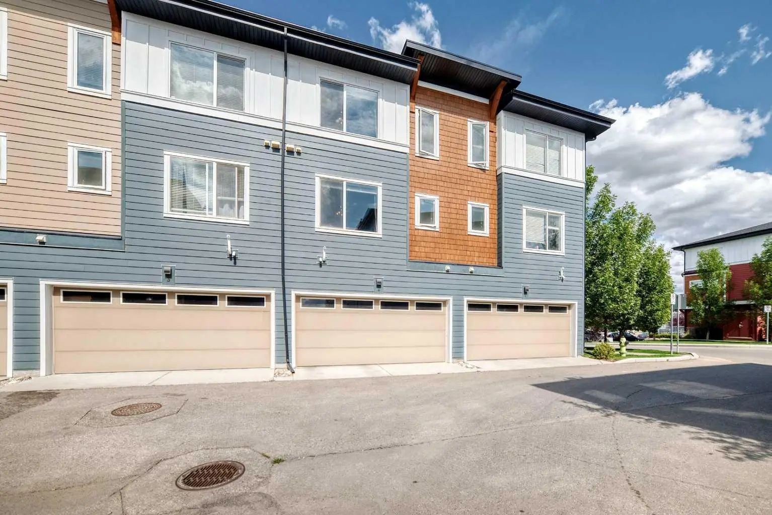 2 111 Rainbow Falls Gate , Chestermere – Residential Row/Townhouse Listing Photo 43